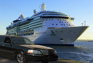 San Diego Discounted Cruise Port Party Bus limo bus charters shuttles transpotation