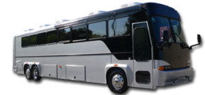 San Diego Party Bus Rental Services 45 passenger wedding wine brewery