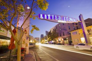 Little Italy Party Bus Rental Services Company, San Diego, Limo, Limousine, Shuttle, Charter, Sedan, SUV, Brewery Tour, Wine Tasting, Weddings, Downtown, Clubs, Nightlife, Bachelor Parties, Bachelorette Parties
