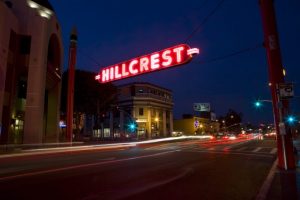 Top Things to do in Hillcrest, Limo, Limousine, Shuttle, Charter, Sedan, SUV, Brewery Tour, Wine Tasting, Weddings, Downtown, Clubs, Nightlife, Bachelor Parties, Bachelorette Parties, Gaslamp Quarter