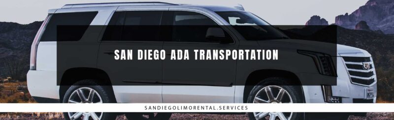 San Diego ADA Transportation