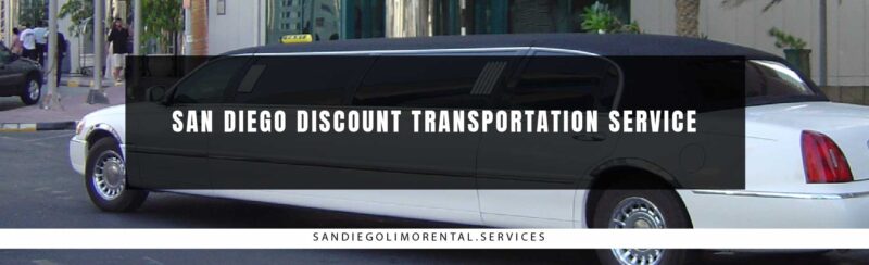 San Diego Discount Transportation Service