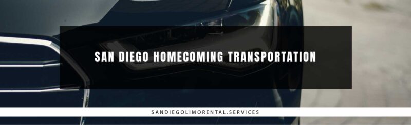 San Diego Homecoming Transportation