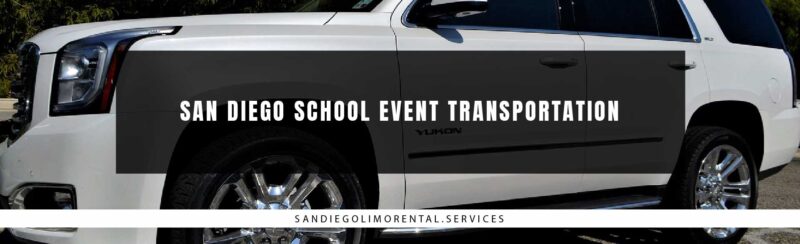 San Diego School Event Transportation