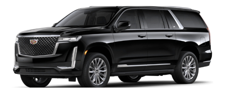 san diego cadillac escalade vehicle
