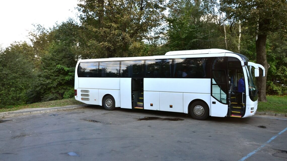 40 person party bus San Diego