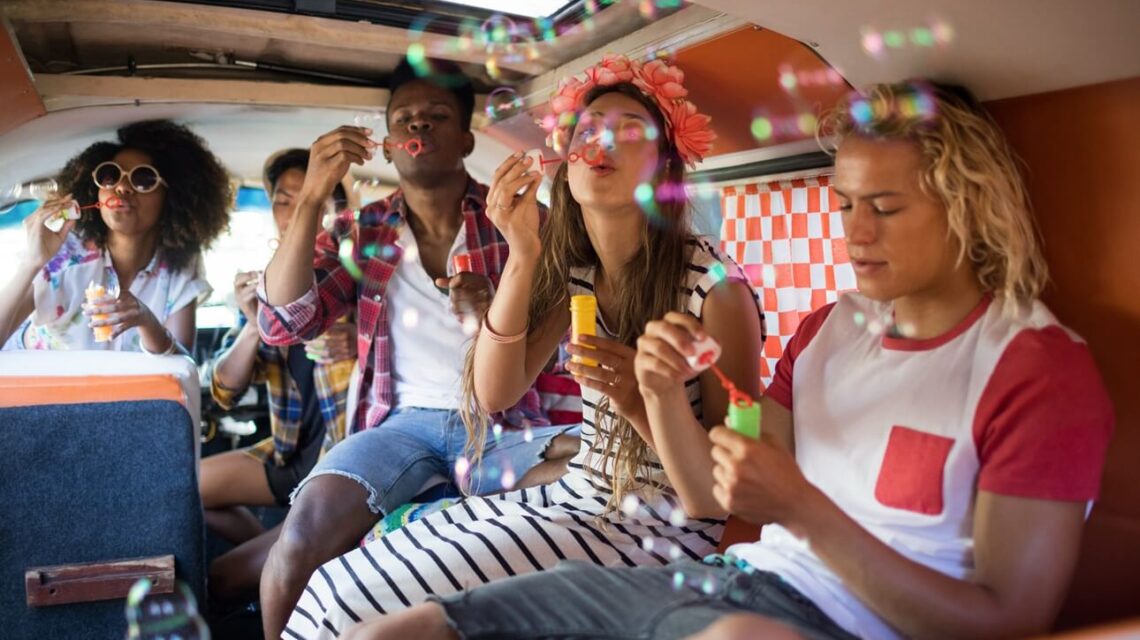 Why a San Diego Party Bus is the Ultimate Event Transportation