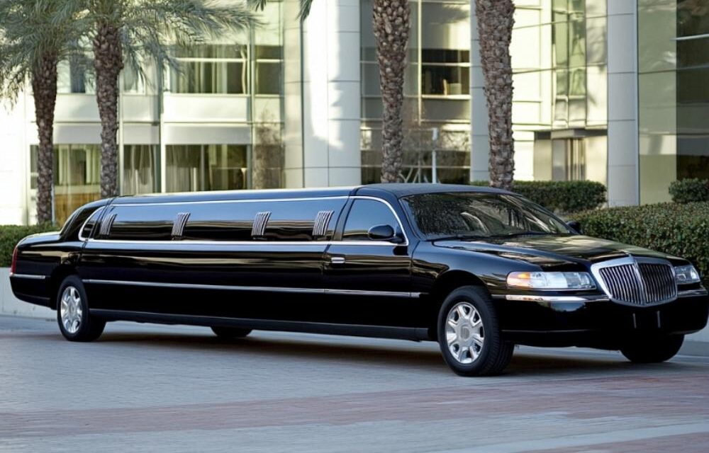 stretch limo san diego