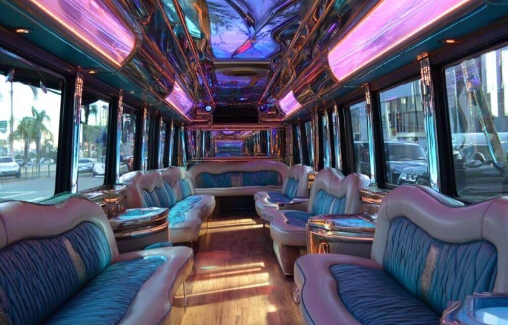 party bus rentals san diego