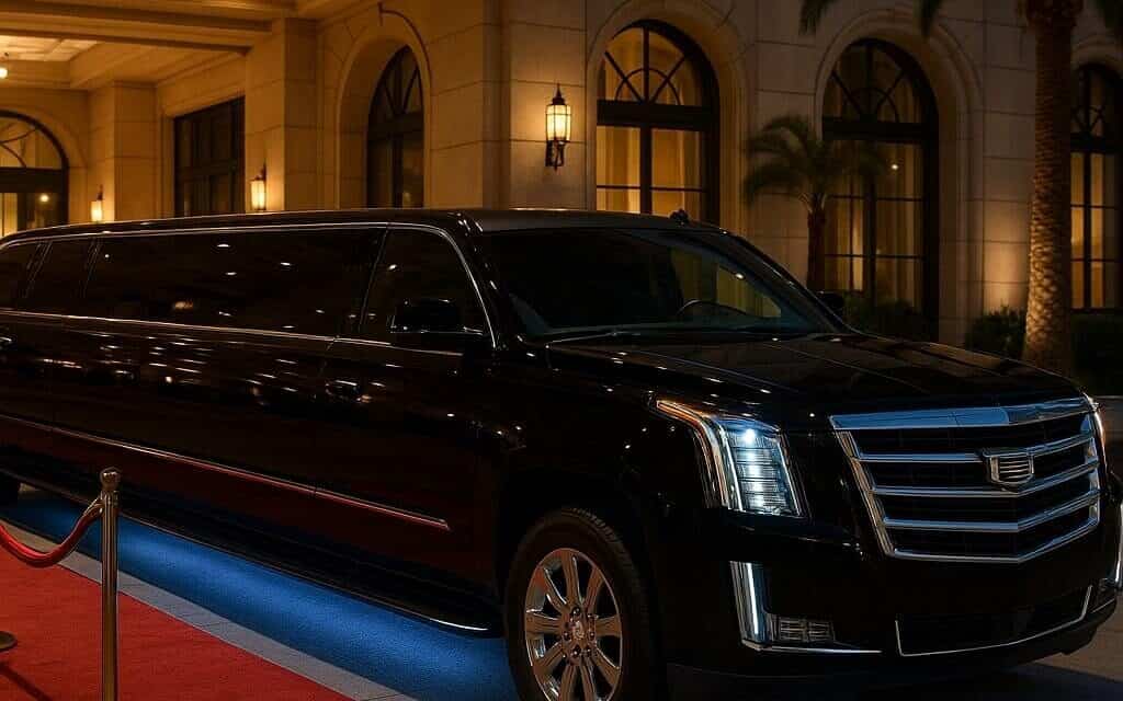 stretch limo san diego